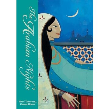 THE ARABIAN NIGHTS - ANDREW LANGLEY