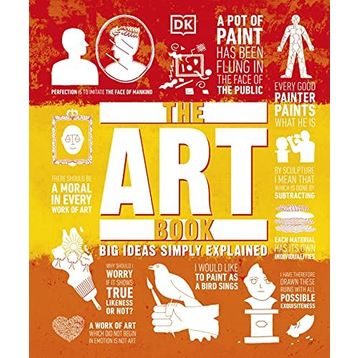 The Art Book: Big Ideas Simply Explained