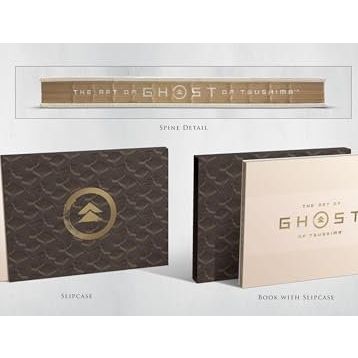The Art of Ghost of Tsushima - Sucker Punch Productions