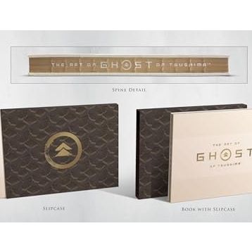 The Art of Ghost of Tsushima - Sucker Punch Productions