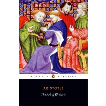 THE ART OF RHETORIC (COLLINS CLASSICS) - ARISTOTELES (ARISTO)