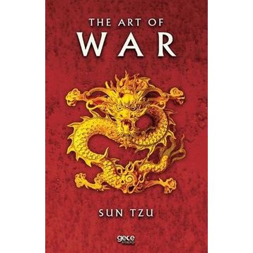The Art Of War-Gece Kitaplığı