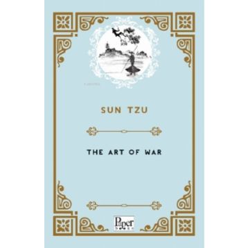 The Art of War-Paper Books