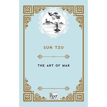 The Art of War-Paper Books