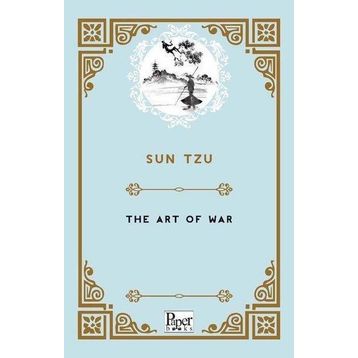 The Art of War-Paper Books