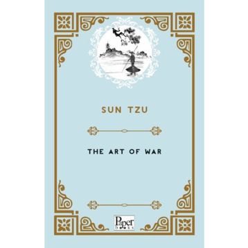The Art of War-Paper Books