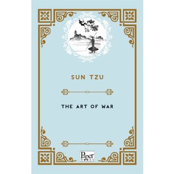 The Art of War-Paper Books