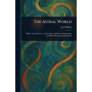 The Astral World-Gece Kitaplığı