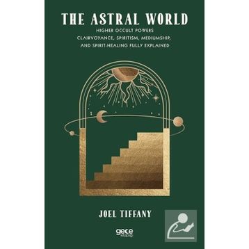 The Astral World-Gece Kitaplığı