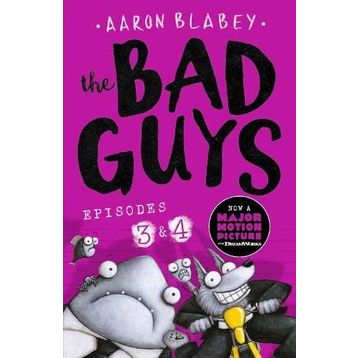 the Bad Guys Episodes 1 and 2