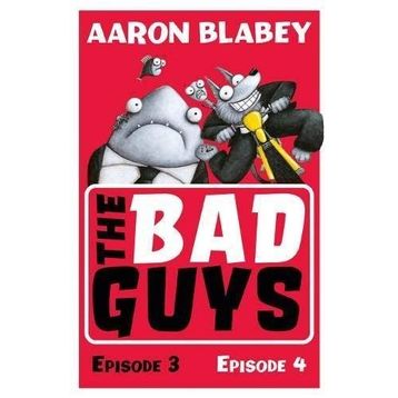 the Bad Guys Episodes 1 and 2
