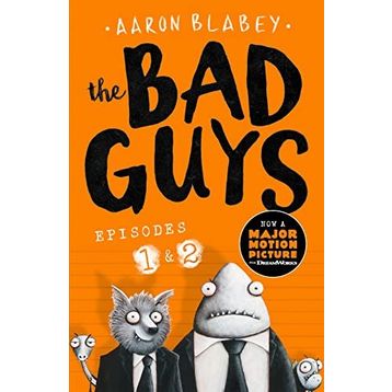 the Bad Guys Episodes 1 and 2
