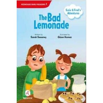 The Bad Lemonade - Sarah Sweeney