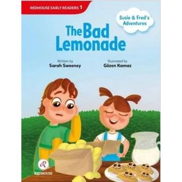 The Bad Lemonade - Sarah Sweeney