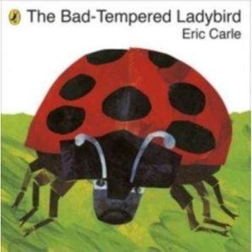 The Bad Tempered Ladybird-Puffin Books