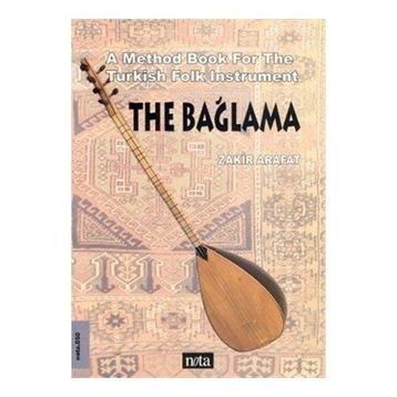 The Bağlama - Zakir Arafat