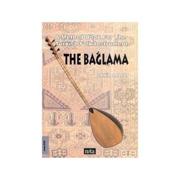 The Bağlama - Zakir Arafat
