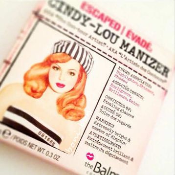 The Balm Cindy Lou Manizer Allık