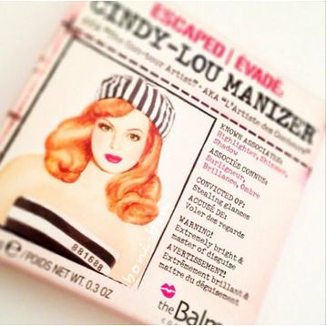 The Balm Cindy Lou Manizer Allık