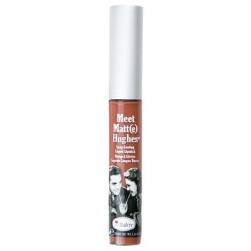 The Balm Genrious Meet Matte Hughes Liquid Lipstick Ruj