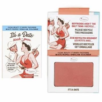 The Balm It's A Date Allık