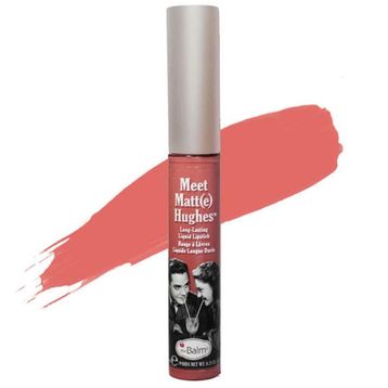 The Balm Meet Matte Hughes Committed Likit Ruj