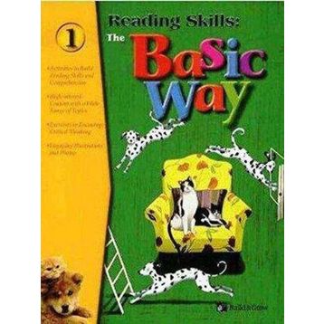 THE BASIC WAY 1 +CD - JONATHAN EDWARDS;JAMES L. HALL