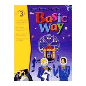 THE BASIC WAY 3 +CD - JONATHAN EDWARDS;E. JACOBY-HAWKINS