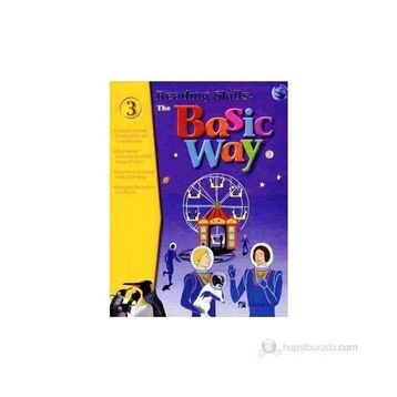 THE BASIC WAY 3 +CD - JONATHAN EDWARDS;E. JACOBY-HAWKINS