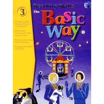 THE BASIC WAY 3 +CD - JONATHAN EDWARDS;E. JACOBY-HAWKINS