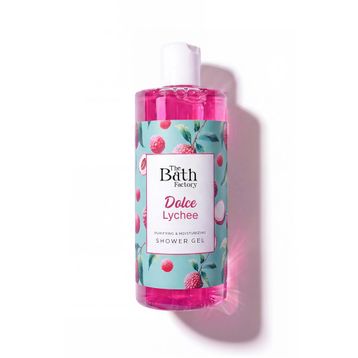 The Bath Factory Dolce Lychee 400 ml Duş Jeli