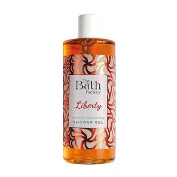 The Bath Factory Nemlendirici ve Besleyici 400 ml Liberty Duş Jeli
