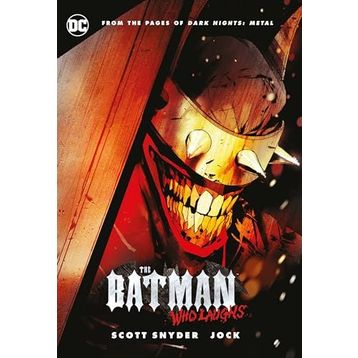 The Batman Who Laughs