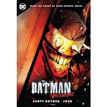The Batman Who Laughs