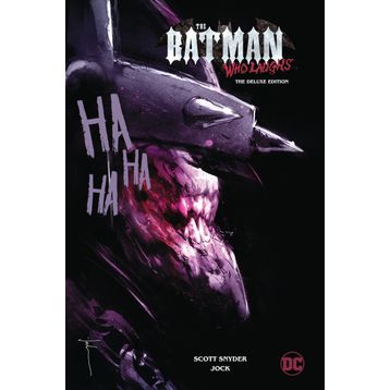 The Batman Who Laughs