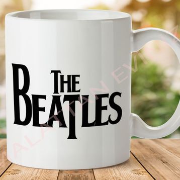 The Beatles Kupa Bardak
