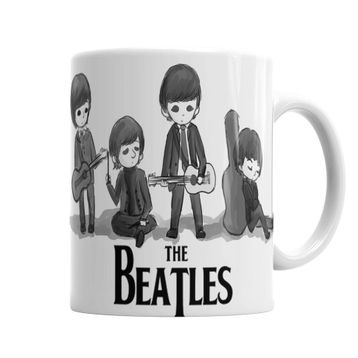 The Beatles Kupa Bardak