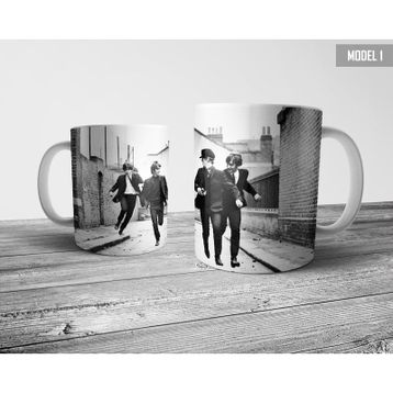 The Beatles Kupa Bardak