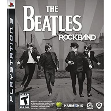 The Beatles Rock Band PS3