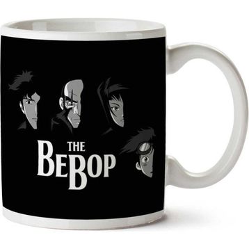 The Bebop Beatles Cowboy Bebop Baskılı Kupa