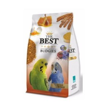 The Best Ballı Yumurtalı 1.25 kg Muhabbet Kuşu Yemi