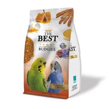 The Best Ballı Yumurtalı 1.25 kg Muhabbet Kuşu Yemi