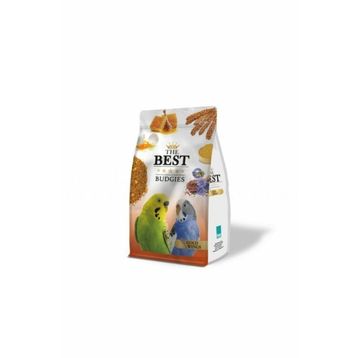 The Best Ballı Yumurtalı 1.25 kg Muhabbet Kuşu Yemi