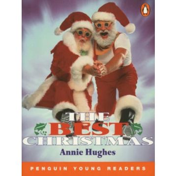 THE BEST CHRISTMAS - ANNIE HUGHES
