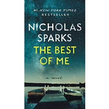 The Best Of Me - Nicholas Sparks