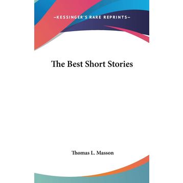 The Best Short Stories - Joseph Rudyard Kipling