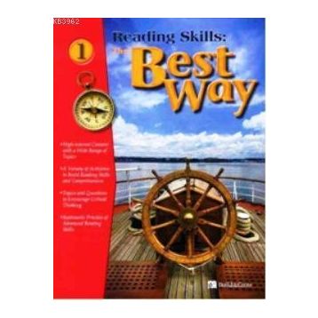 THE BEST WAY 1 +CD - CYNTHIA LYTLE