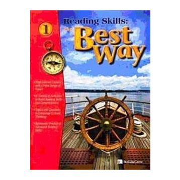 THE BEST WAY 1 +CD - CYNTHIA LYTLE