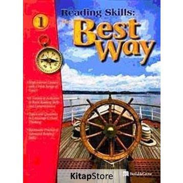 THE BEST WAY 1 +CD - CYNTHIA LYTLE