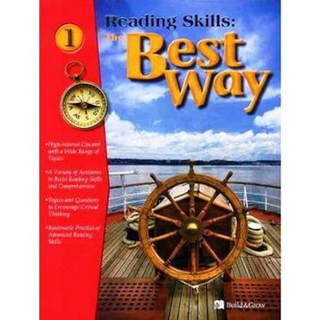 THE BEST WAY 1 +CD - CYNTHIA LYTLE